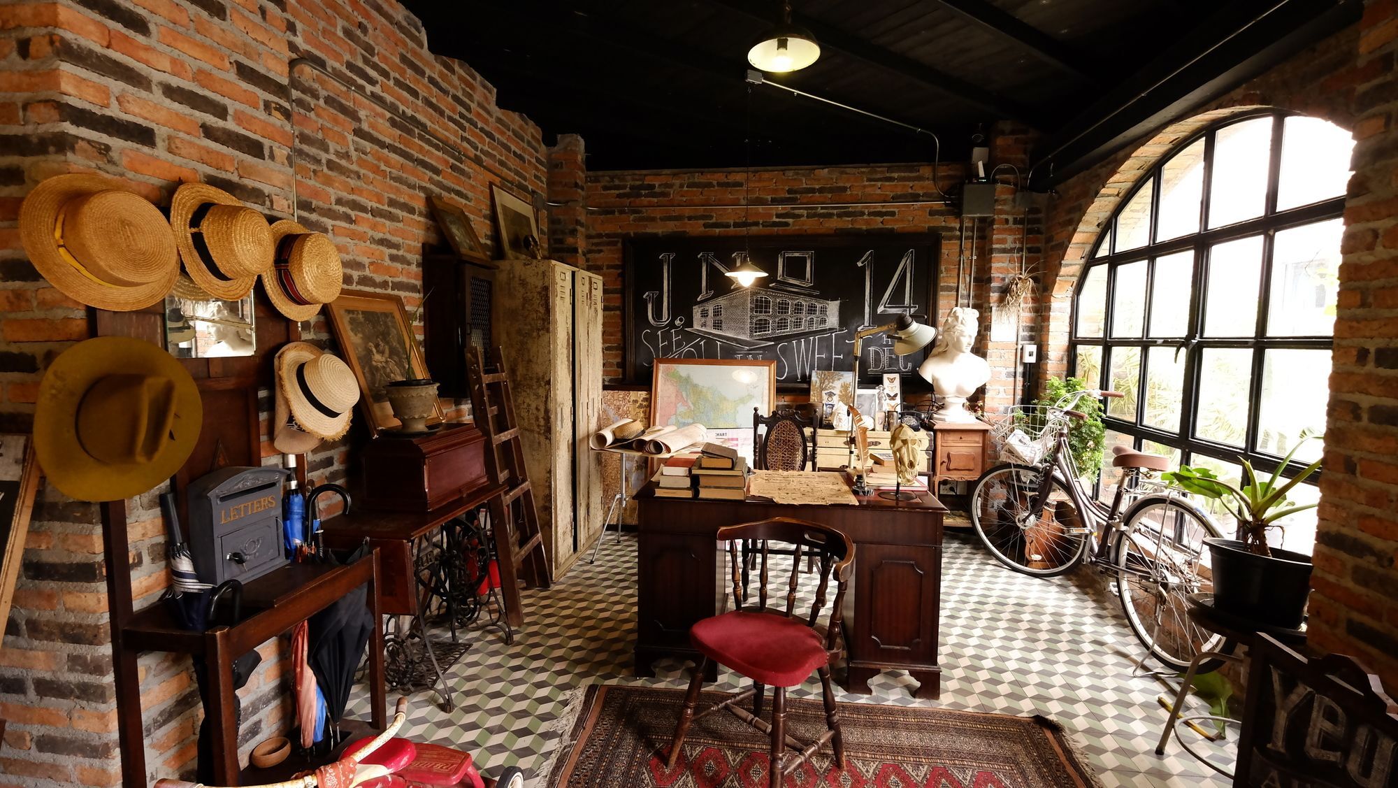 J No.14 Bed and Breakfast Bangkok Buitenkant foto