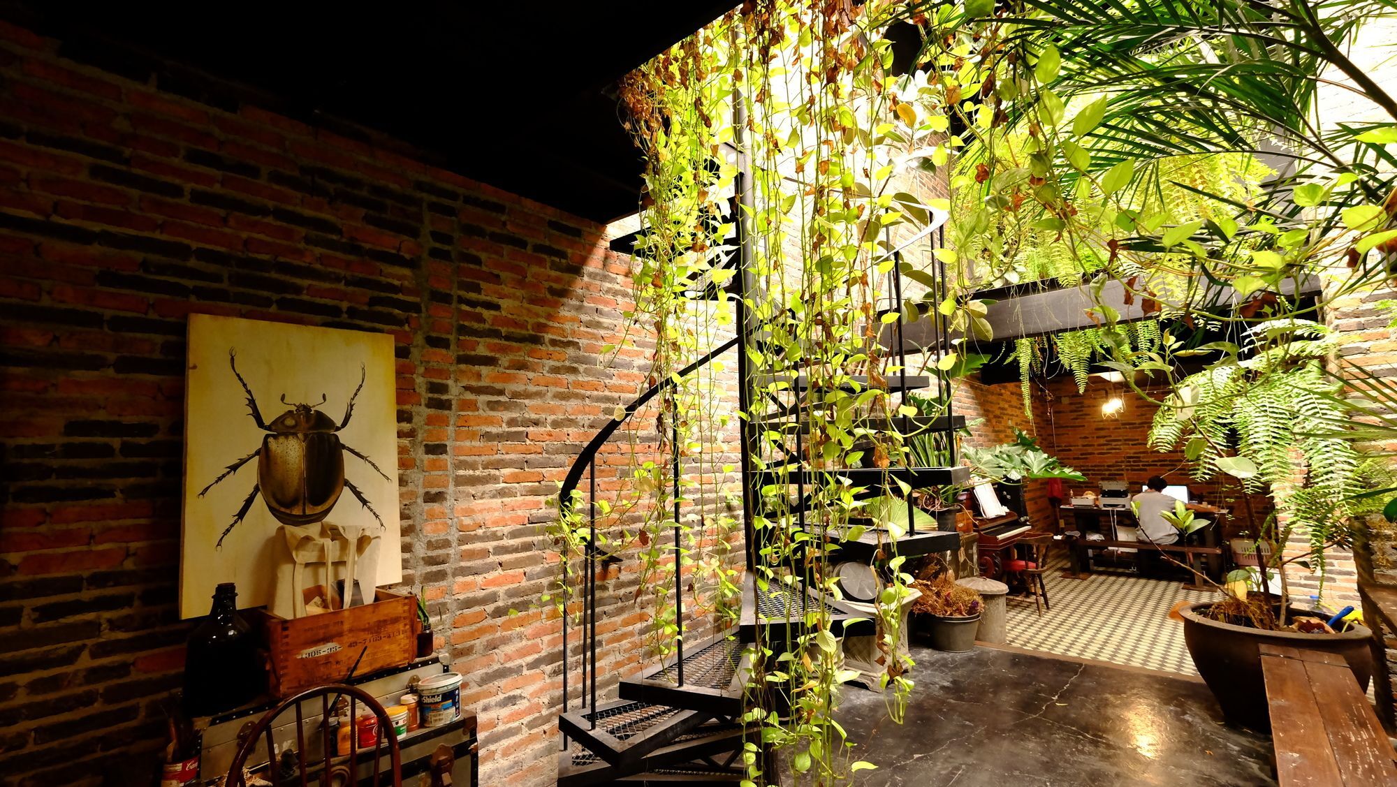 J No.14 Bed and Breakfast Bangkok Buitenkant foto